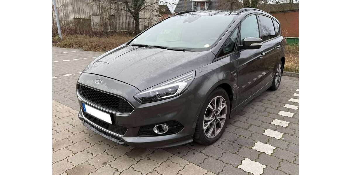 Ford S-Max 102.600 km 22.500 &euro; Trittau 22946
