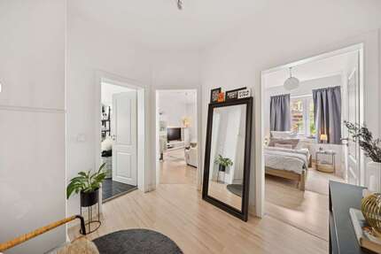 Wohnung zum Kaufen in Hamburg 425.000 € 67 m² 2.5 zimmer