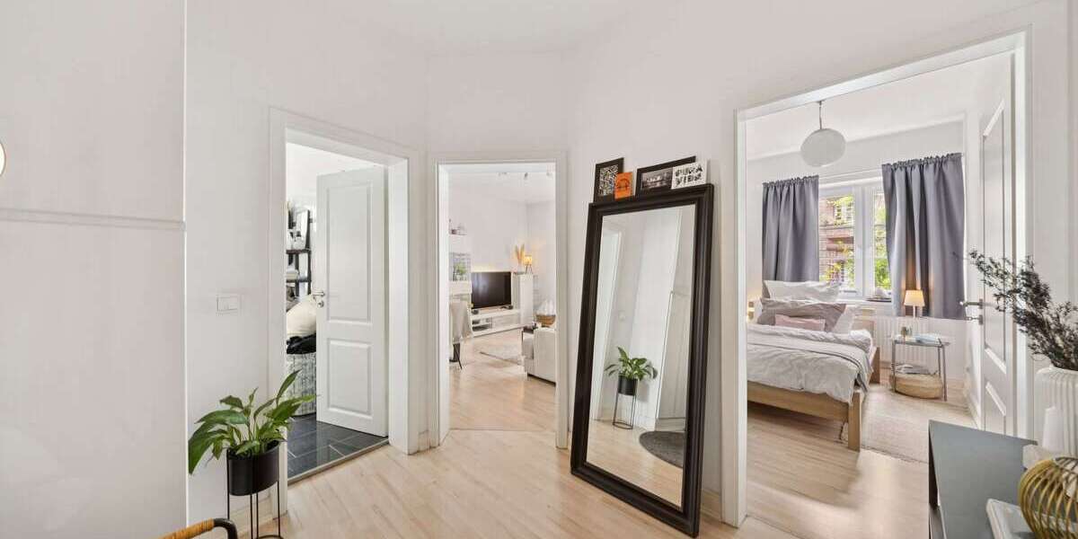 Wohnung zum Kaufen in Hamburg 425.000 € 67 m² 2.5 zimmer