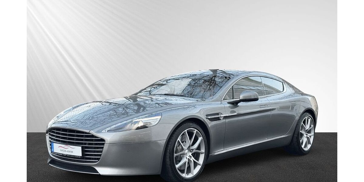 Aston Martin Rapide 61.218 km 73.900 &euro; Hamburg 22419