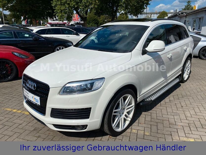 Audi Q7 252.435 km 9.999 € Hamburg 20537