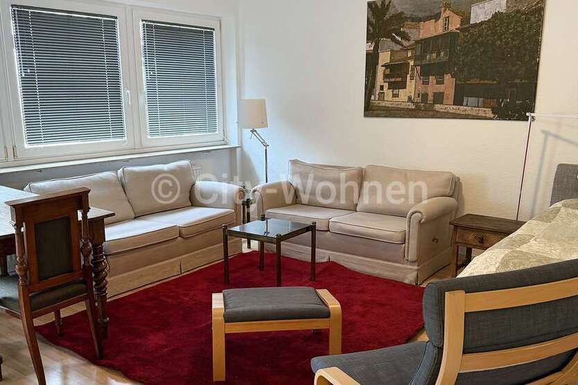 Wohnen auf Zeit in Hamburg 1.240 € 1 zimmer