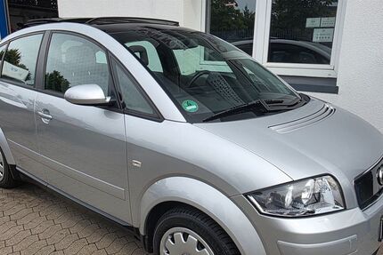 Audi A2 141.000 km 6.490 &euro; Hamburg 20537