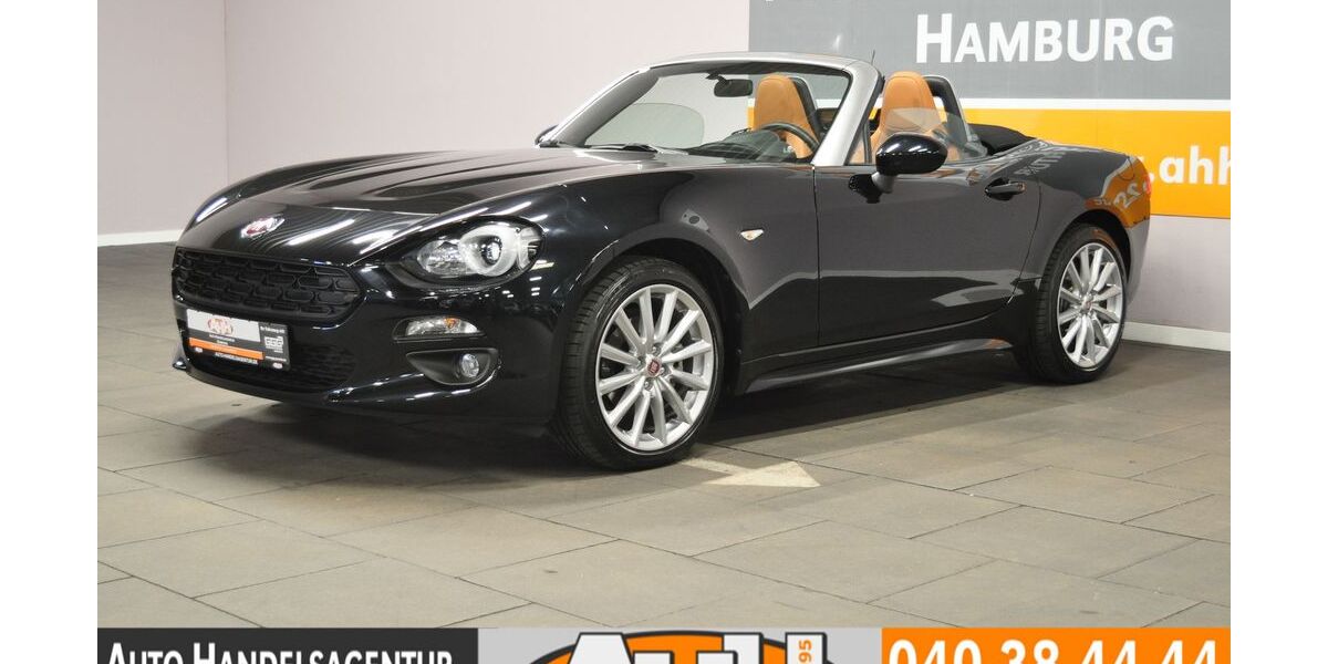 Fiat 124 Spider 2.604 km 22.990 &euro; Schenefeld | Hamburg 22869