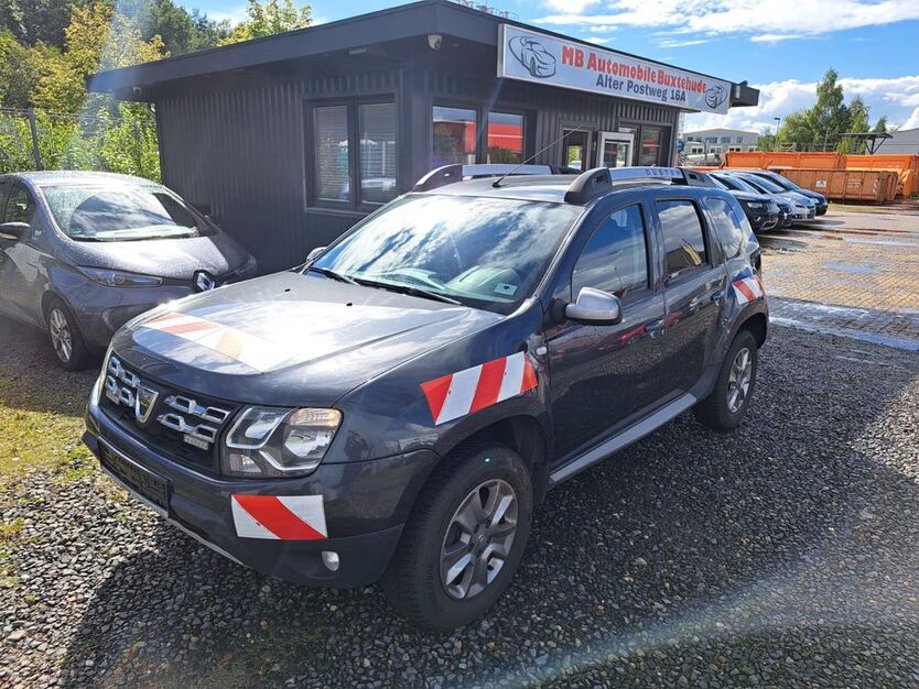 Dacia Duster 226.000 km 8.600 € Buxtehude 21614