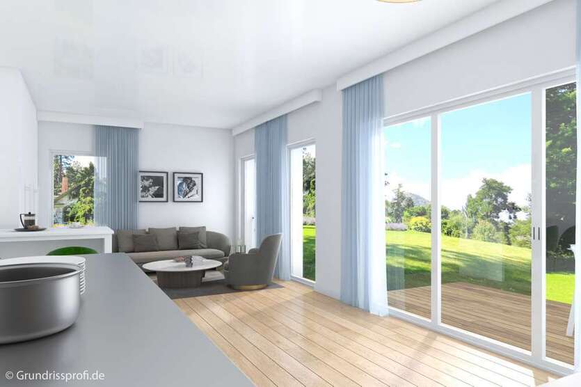 Wohnung zum Kaufen in Hamburg 1.729.300 € 196.38 m²