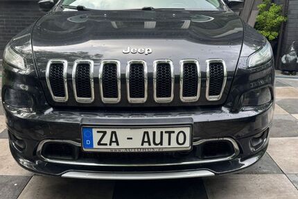Jeep Cherokee 126.000 km 11.600 &euro; Hamburg 22523