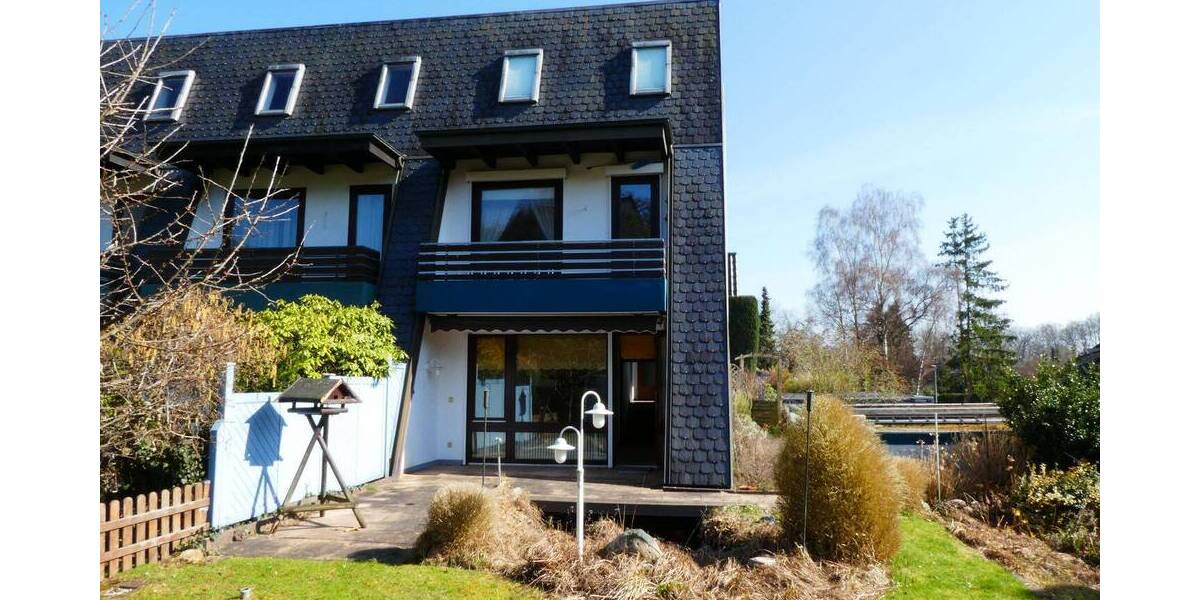 Reihenendhaus Jesteburg - 4 Zimmer, 105 m&sup2;, 285.000&euro; | Angebot:26218199