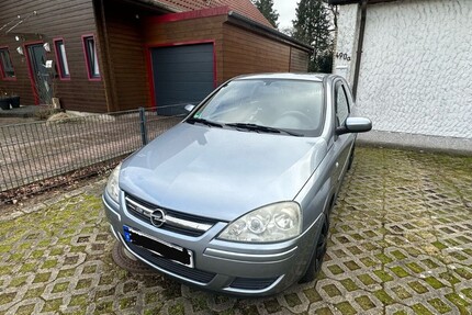 Opel Corsa C 125.000 km 1.500 € Norderstedt 22846