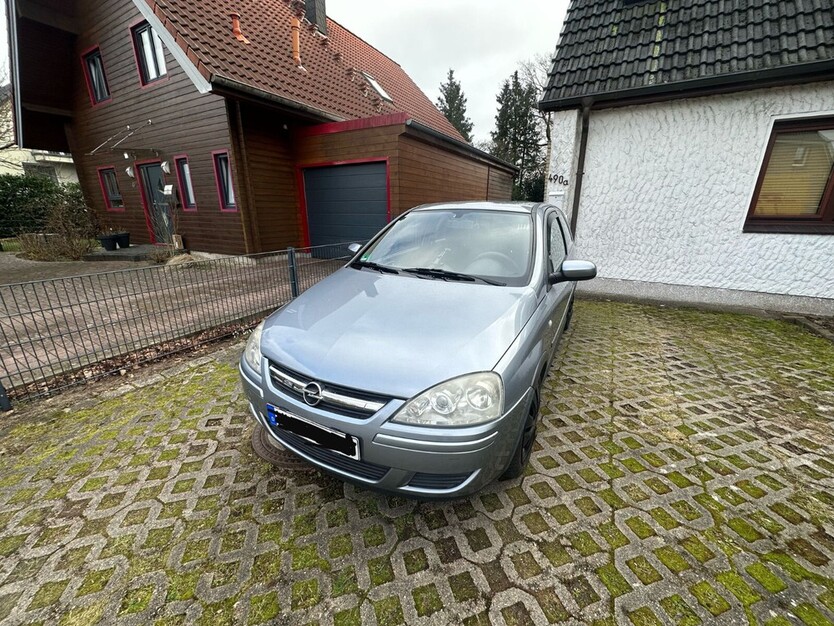 Opel Corsa C 125.000 km 1.500 € Norderstedt 22846