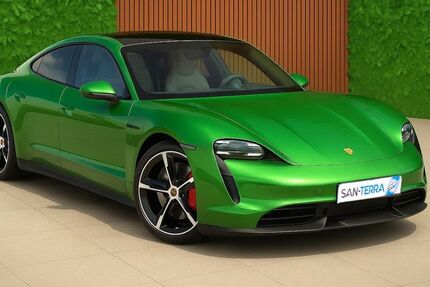 Porsche Taycan 50.000 km 55.990 € Moorrege (bei Hamburg) 25436
