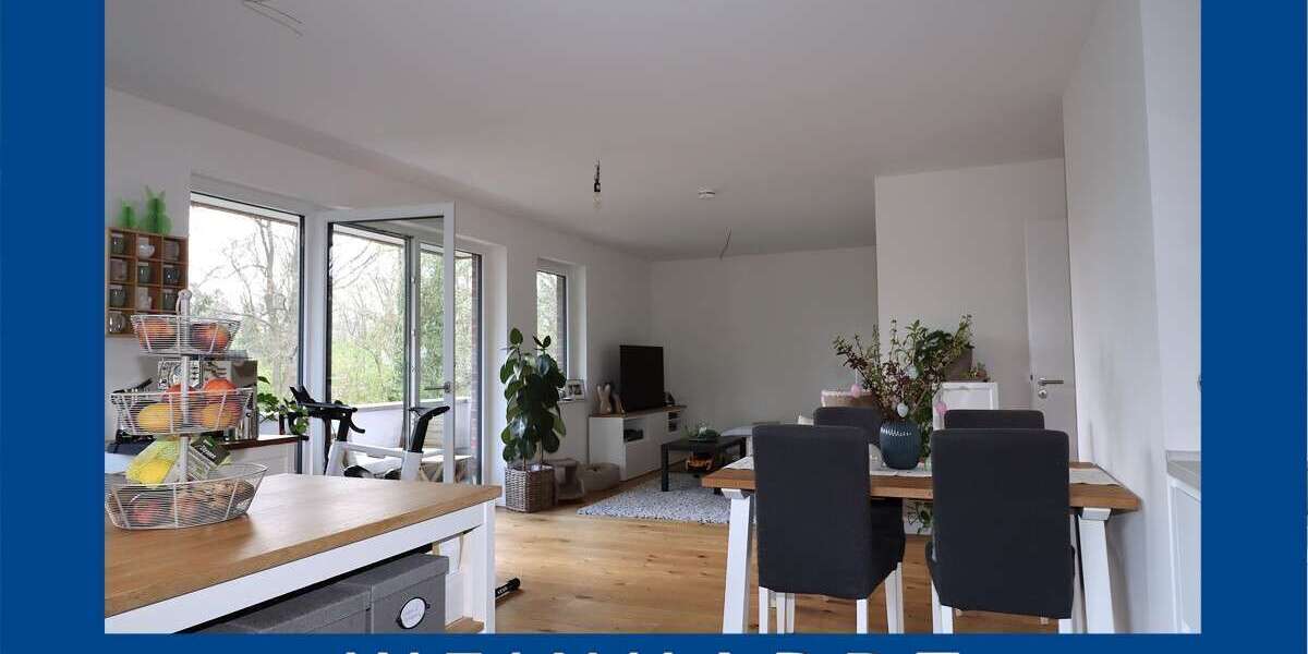 Etagenwohnung Hamburg / Hummelsbüttel Hummelsbüttel - 3 Zimmer, 90 m&sup2;, 1.690&euro; | Angebot:26218195