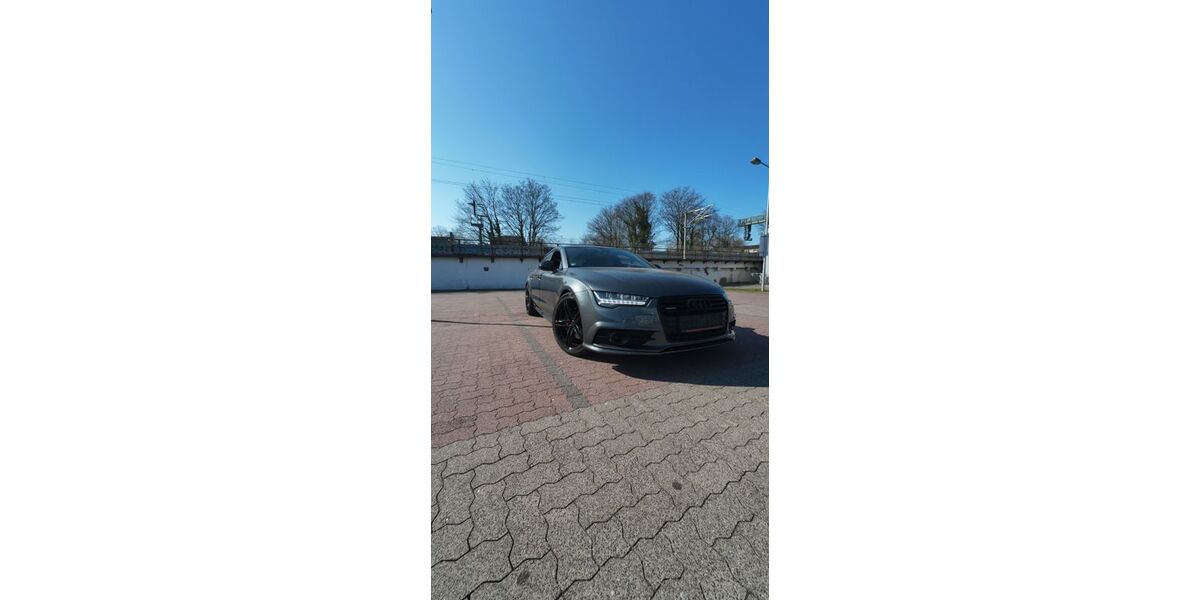 Audi A7 203.000 km 21.500 &euro; Hamburg 22089