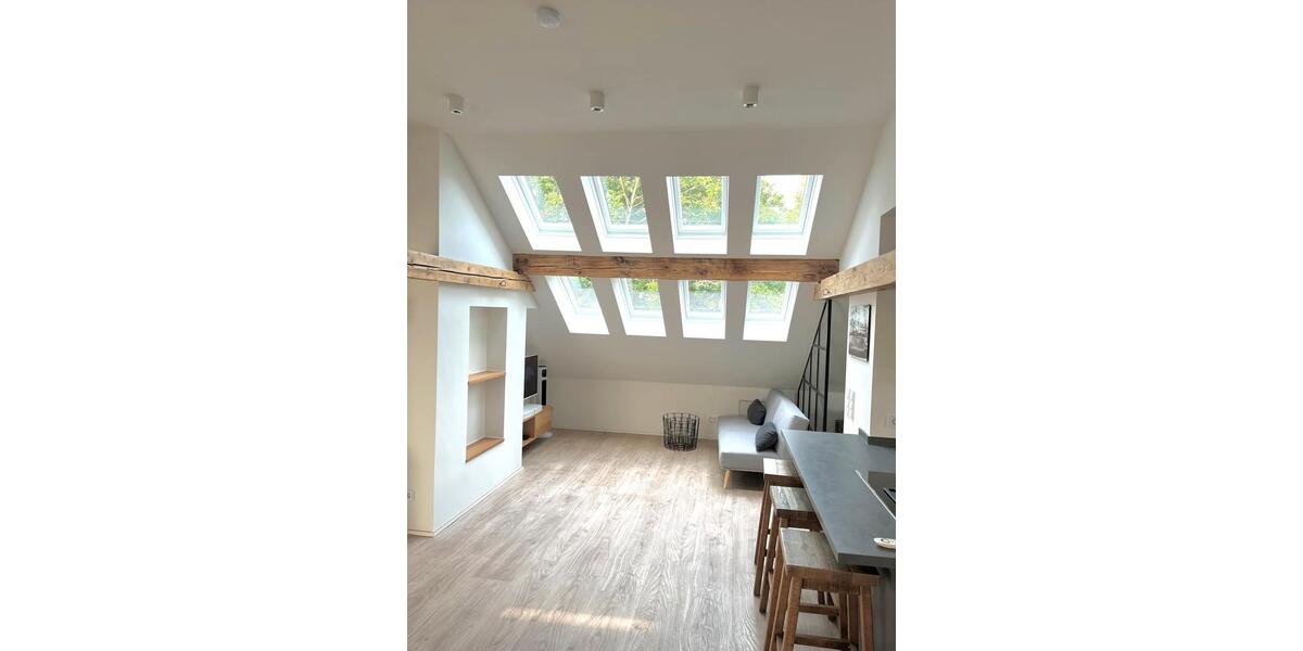 Loft - Studio - Atelier Hamburg Barmbek-Süd - 2 Zimmer, 52 m&sup2;, 435.000&euro; | Angebot:26863900