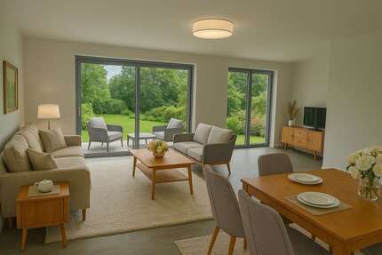 Haus Hamburg Harburg - 4.5 Zimmer, 122 m&sup2;, 2.560&euro; | Angebot:26690508