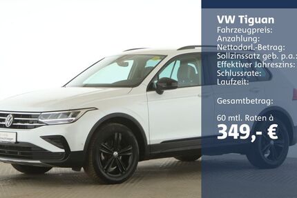 VW Tiguan 38.321 km 27.575 &euro; Buchholz 21244