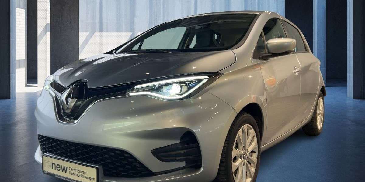 Renault ZOE 46.274 km 14.990 &euro; Hamburg 22763