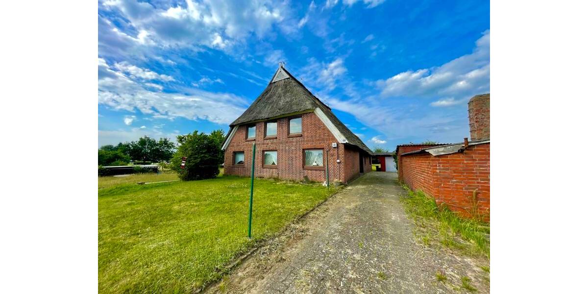 Einfamilienhaus Hamburg Kirchwerder - 5 Zimmer, 113 m&sup2;, 580.000&euro; | Angebot:24992663