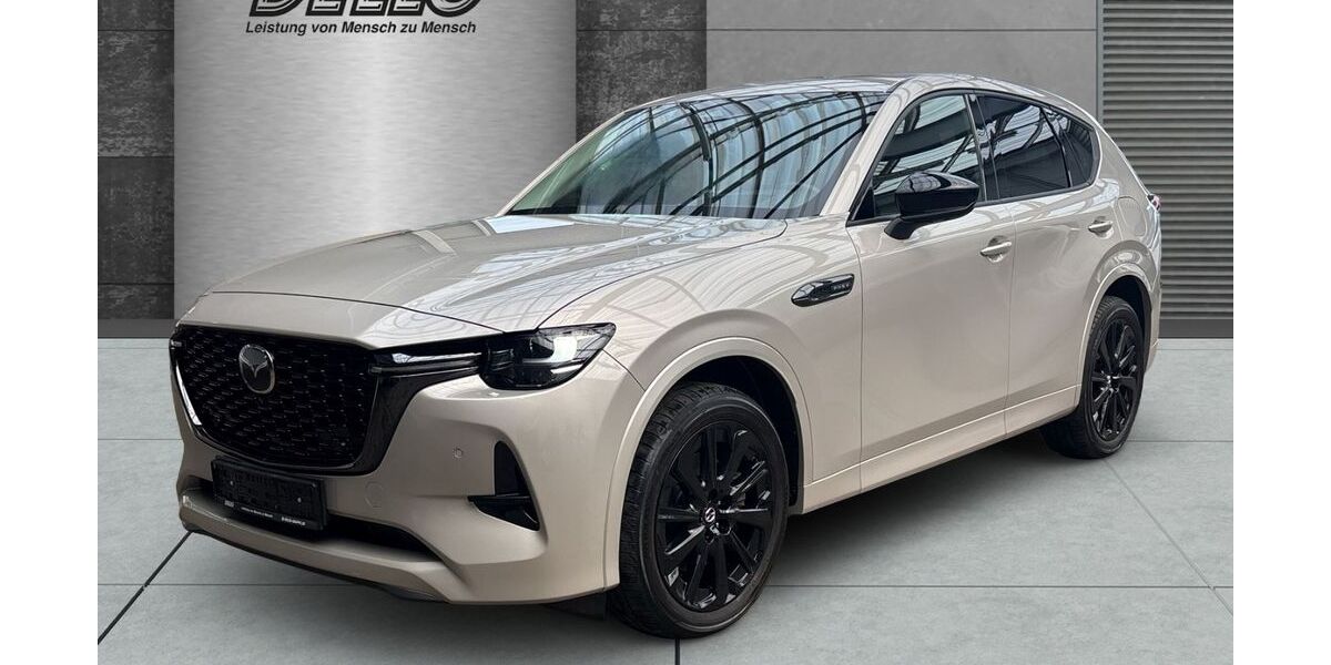 Mazda CX-60 51.440 km 37.990 &euro; Hamburg 22529