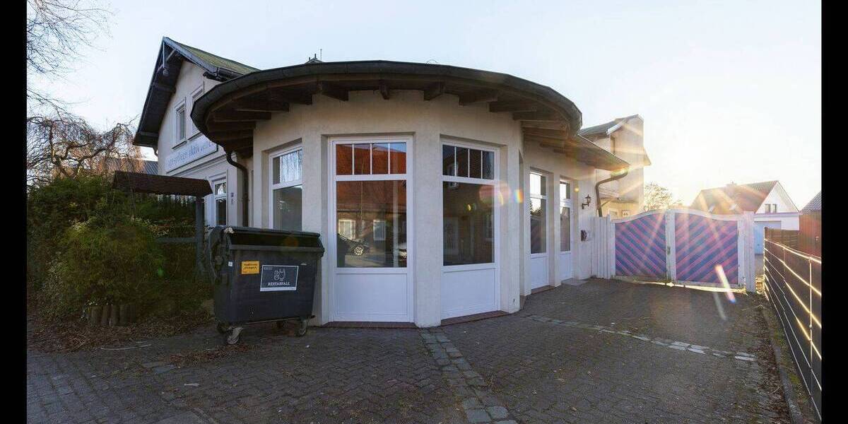 Etagenwohnung Quickborn - 3 Zimmer, 99 m&sup2;, 1.100&euro; | Angebot:26846367