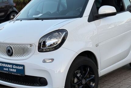 Smart ForTwo 78.000 km 13.468 &euro; Norderstedt bei Hamburg 22848