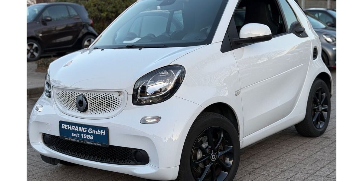 Smart ForTwo 78.000 km 13.468 &euro; Norderstedt bei Hamburg 22848