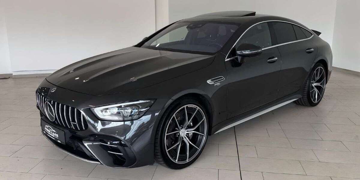 Mercedes-Benz AMG GT 55.000 km 82.990 &euro; Hamburg 22043