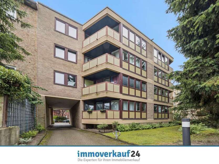 Wohnung zum Kaufen in Hamburg 249.000 € 52 m²