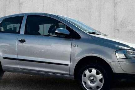 VW Fox