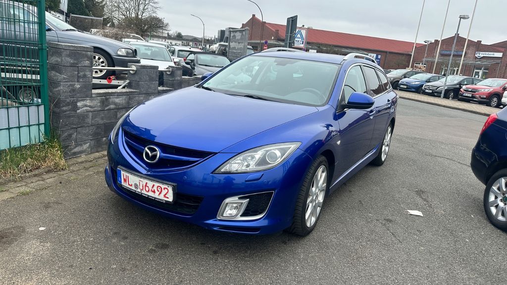 Mazda 6 330.000 km 1.600 &euro; Winsen/Luhe 21423