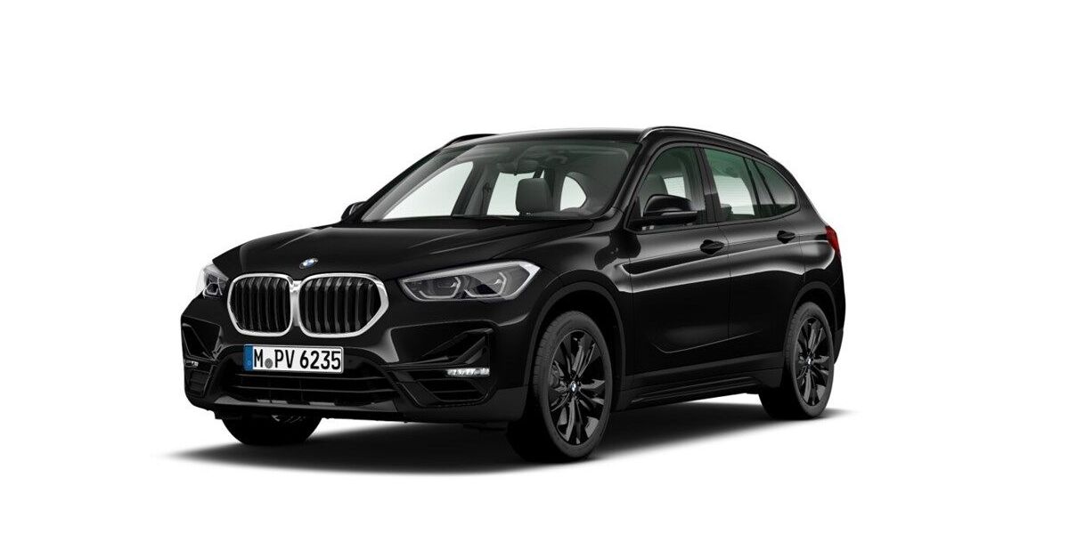 BMW X1 64.506 km 25.990 &euro; Halstenbek 25469