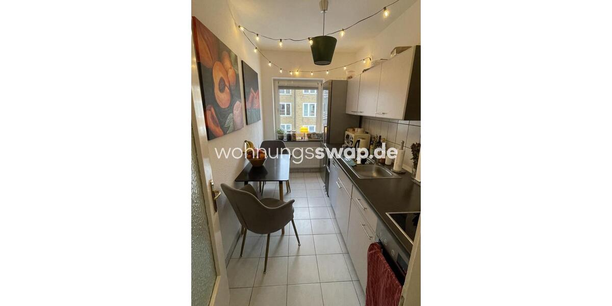 Wohnungsswap - 2 Zimmer, 50 m² - Humperdinckweg, Altona, Hamburg 2 zimmer