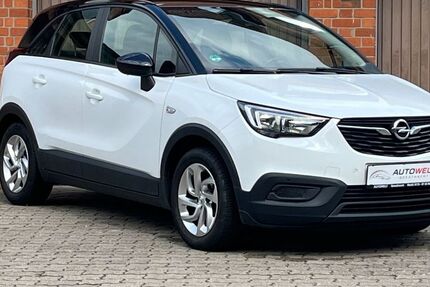 Opel Crossland (X) 75.000 km 8.899 &euro; Geesthacht (bei Hamburg) 21502