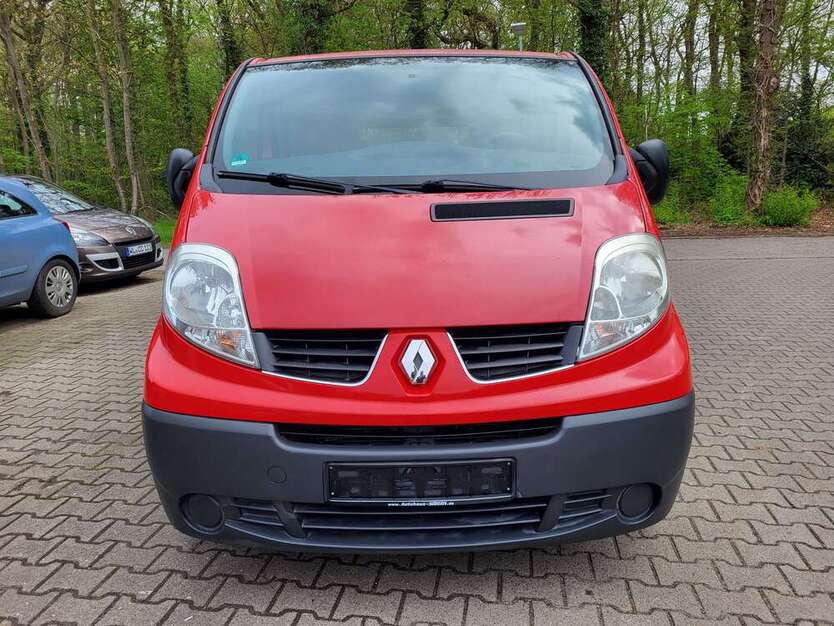 Renault Trafic 144.000 km 9.100 € Winsen (Luhe) 21423