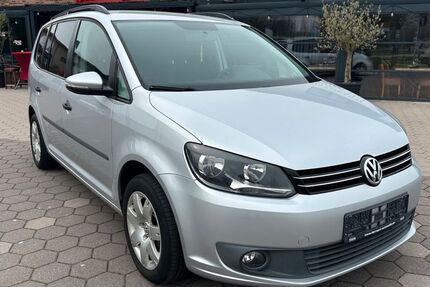 VW Touran 212.095 km 3.990 &euro; Tornesch 25436