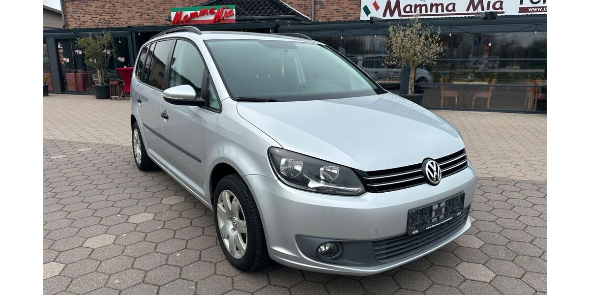 VW Touran 212.095 km 3.990 &euro; Tornesch 25436