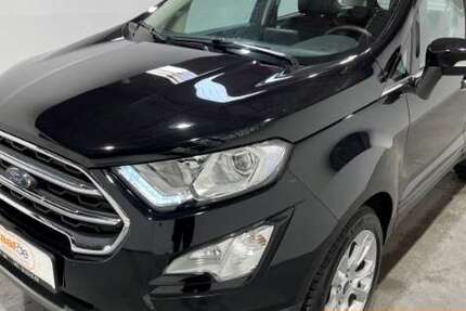 Ford EcoSport 20.000 km 17.980 &euro; Norderstedt 22848