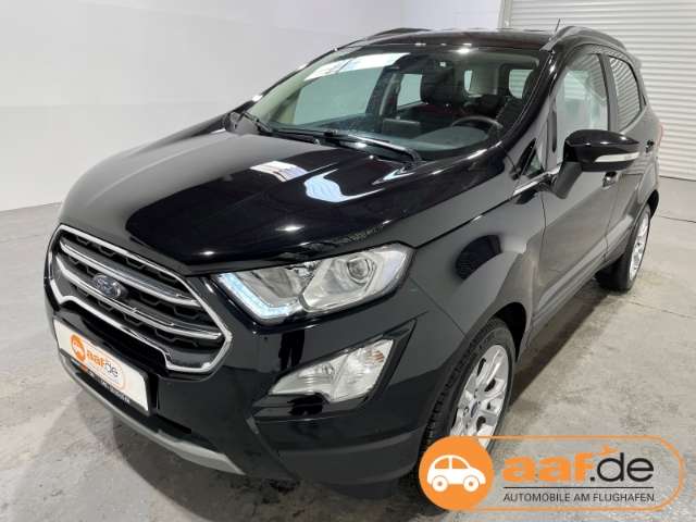 Ford EcoSport 20.000 km 17.980 &euro; Norderstedt 22848