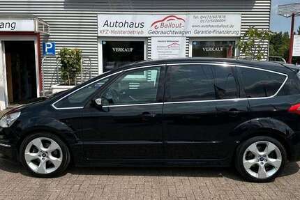 Ford S-Max 237.000 km 5.950 € Winsen (Luhe) 21423