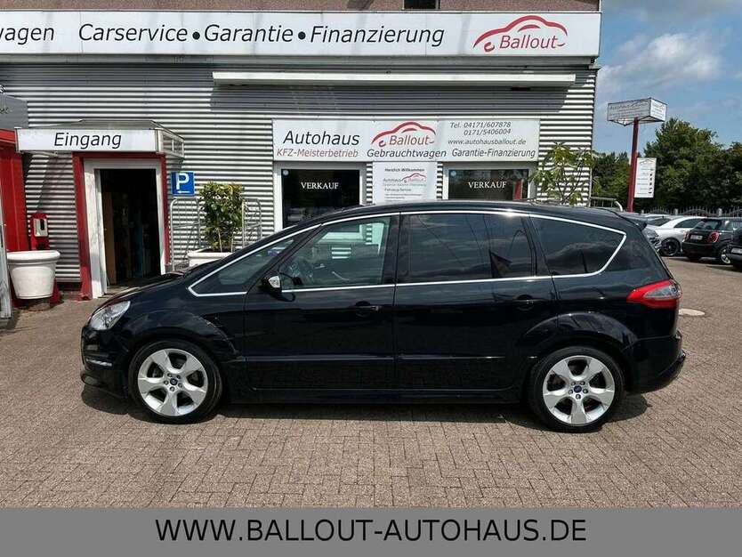 Ford S-Max 237.000 km 5.950 € Winsen (Luhe) 21423