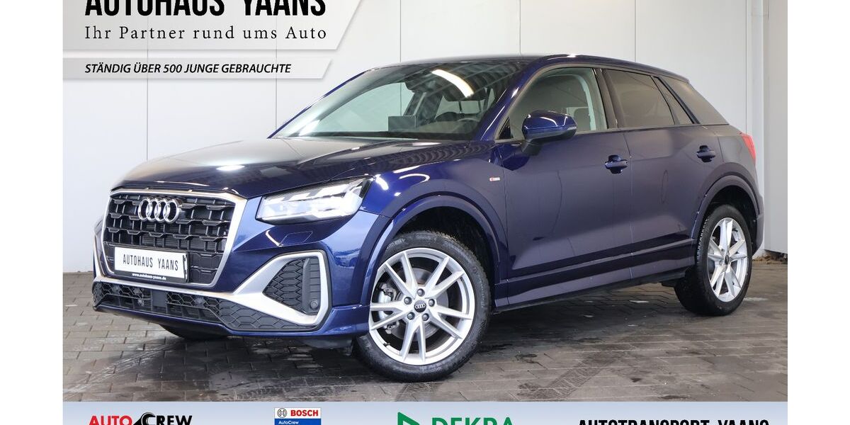 Audi Q2 23.470 km 26.389 &euro; Pinneberg 25421