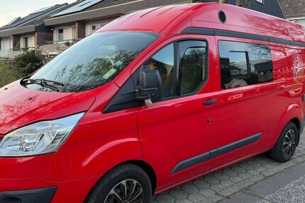 Ford Transit Custom 205.660 km 17.990 &euro; Kummerfeld 25495