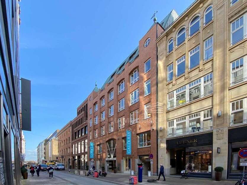 Büro in Hamburg 770 € 35 m²