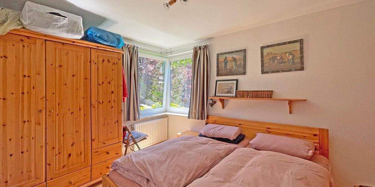 Urbanes Wohlfühlzuhause in Bramfeld 5 zimmer