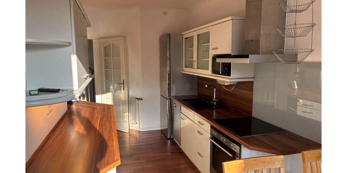 Panorama-Mittelreihenhaus in ruhiger Wohnlage in Meckelfeld 4 zimmer