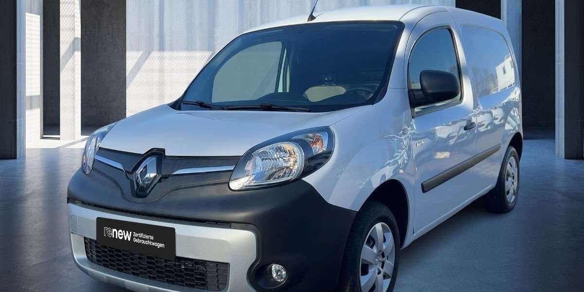 Renault Kangoo 12.467 km 14.990 &euro; Hamburg 20537
