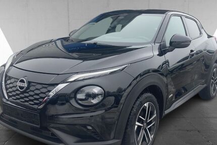 Nissan Juke 11.809 km 22.444 &euro; Hamburg 22159