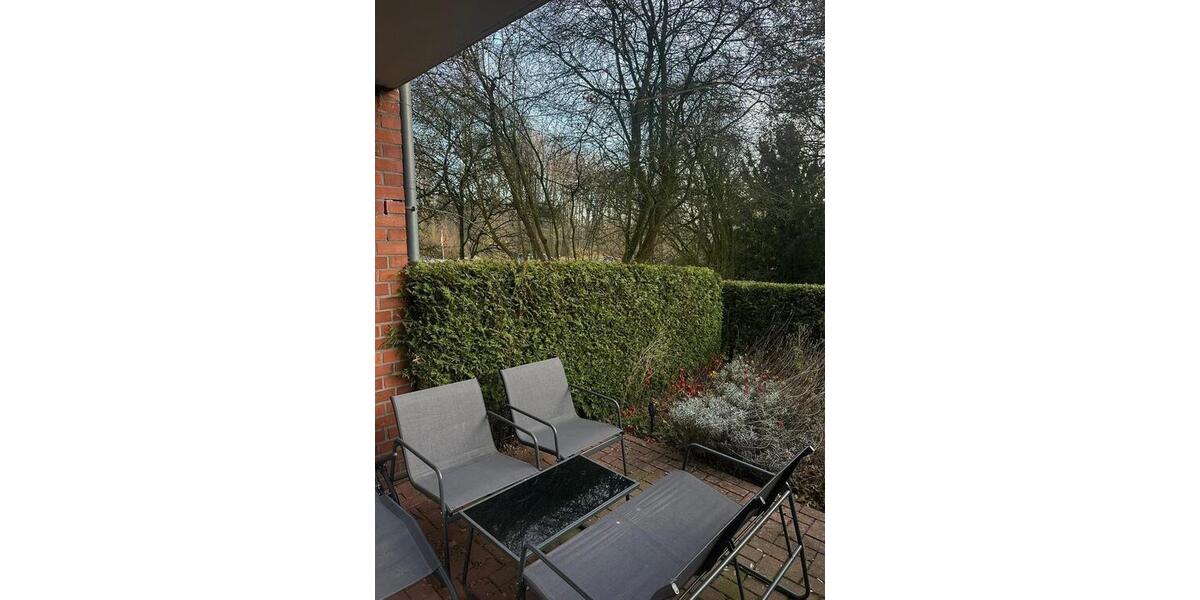 Erdgeschoßwohnung Hamburg Lohbrügge - 1.5 Zimmer, 38 m&sup2;, 570&euro; | Angebot:26150342