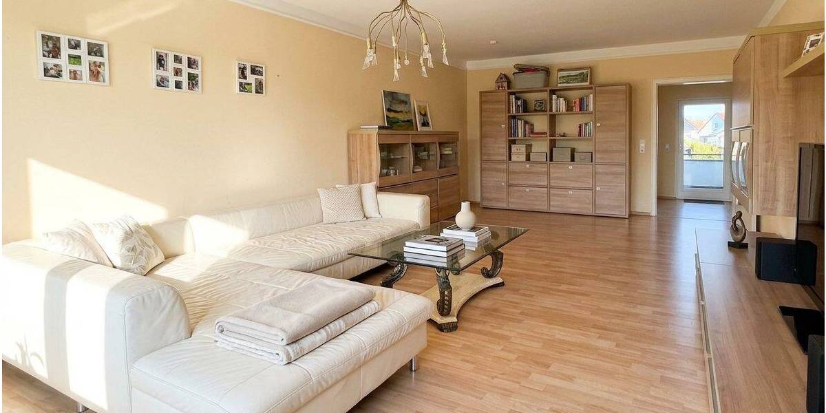 Etagenwohnung Hamburg Niendorf - 3 Zimmer, 89 m&sup2;, 455.000&euro; | Angebot:26930266