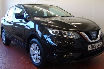 Nissan Qashqai 82.941 km 11.390 &euro; Buxtehude 21614